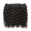 Super Double Drawn 12A Grade Water Wave BUNDLES with CLOSURES & FRONTA