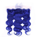10A Grade Blue Body Wave BUNDLES with CLOSURES & FRONTALS