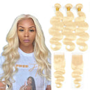 Blonde Body Wave