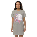 Organic cotton t-shirt dress for Women