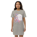Organic cotton t-shirt dress for Women