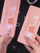 Lip Glaze Lipstick Set