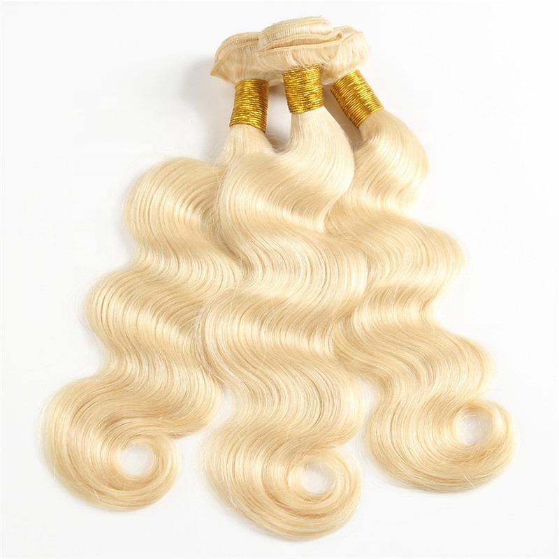Blonde Body Wave