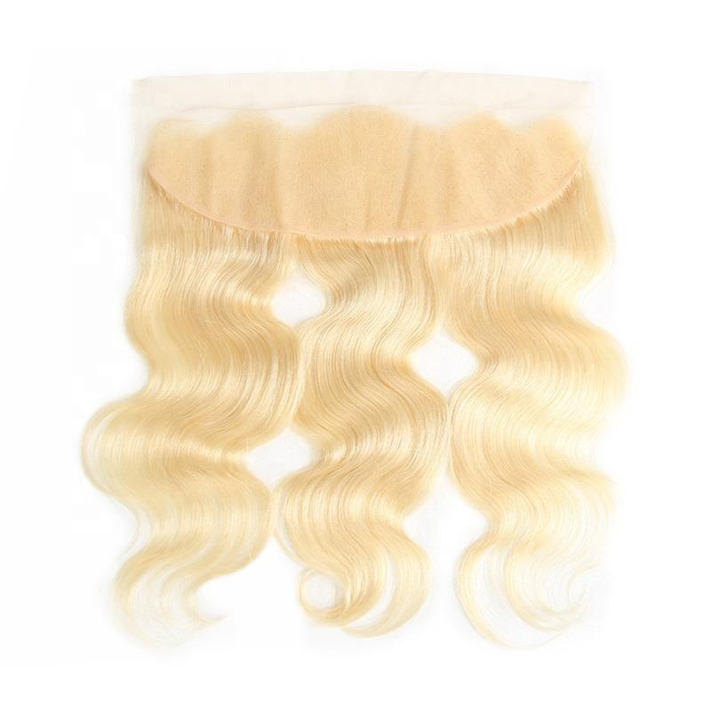 Blonde Body Wave