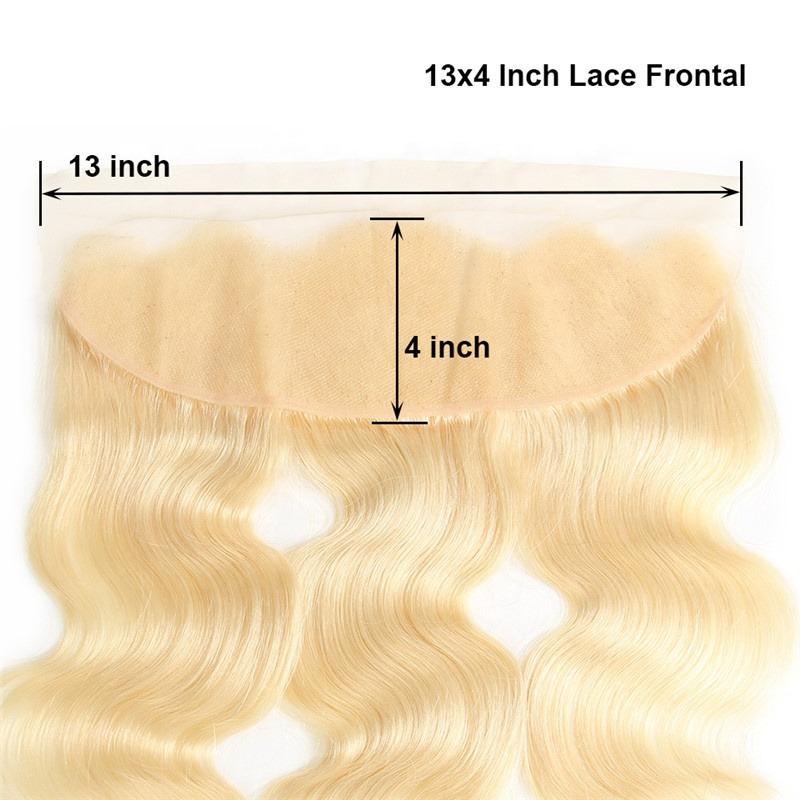 Blonde Body Wave