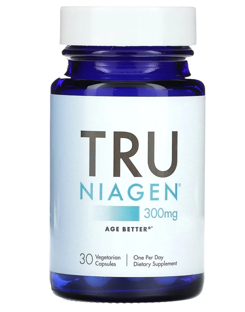 Tru Niagen Pro 300 30 veggie caps