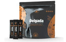 Coffee Delgada Premium Instant Coffee with Ganoderma Lucidum Mushroom