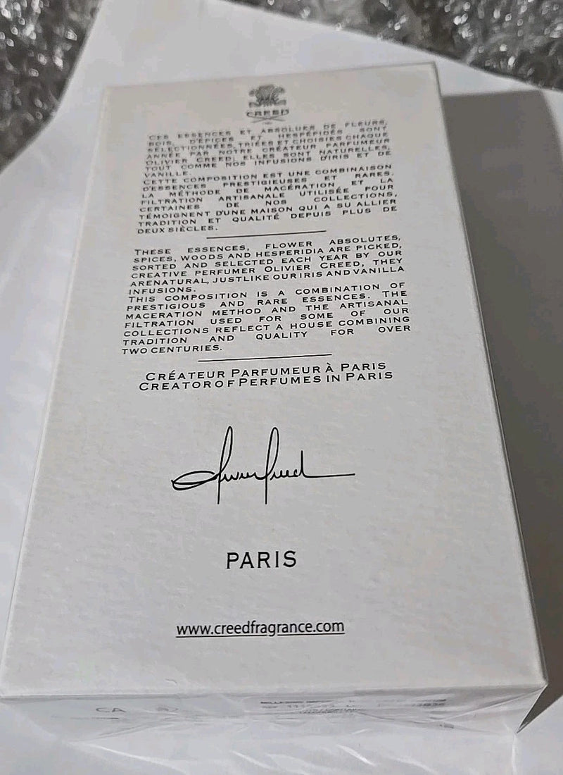 Creed Millesime Imperial Cologne Unisex Eau De Parfum 3.4 Oz 100 Ml Spray NEW