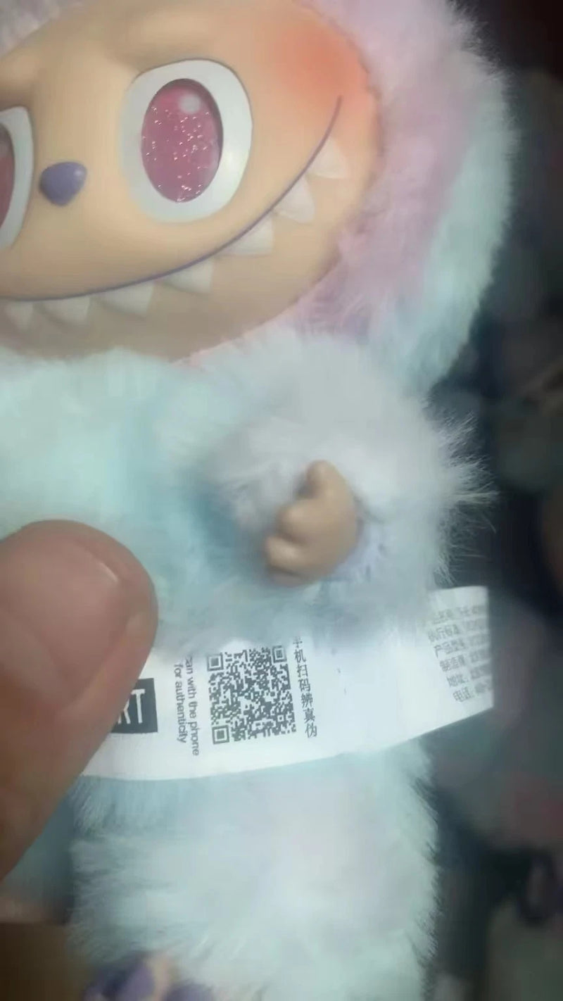 AUTHENTIC Labubu The Monsters-NEW Big Into Energy Single Blind Box