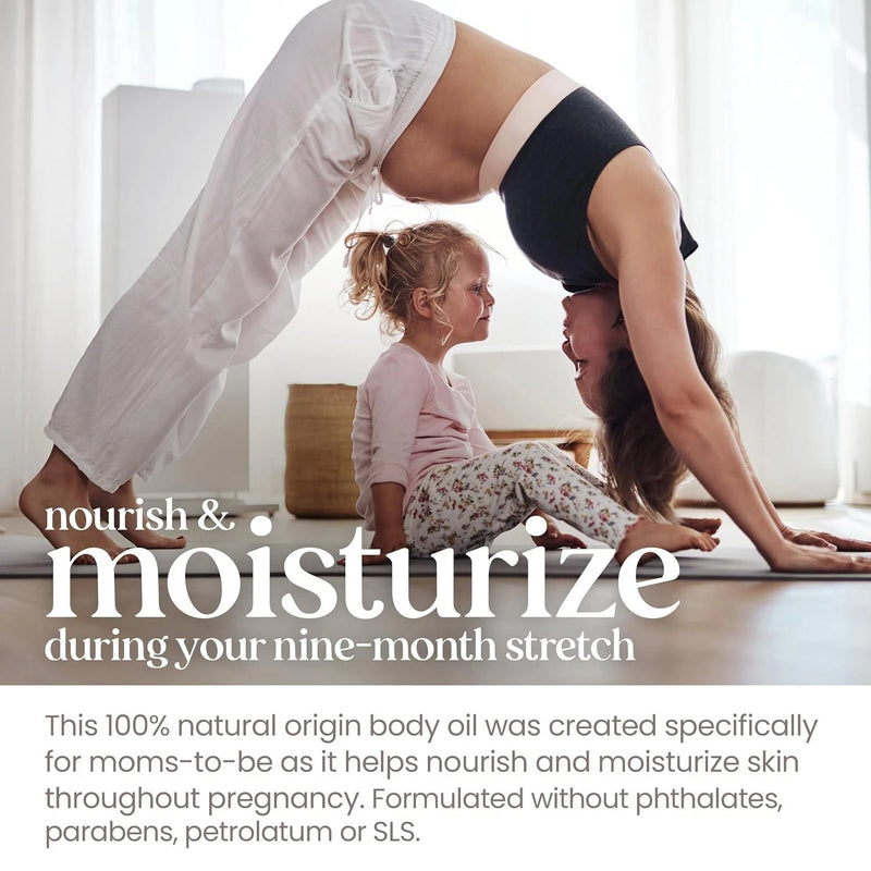 Burt's Bees Mama Bee Nourishing Body Oil - 5 fl oz