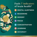 Neuriva Ultra Brain Health Memory Focus Mental Alertness 60 Caps