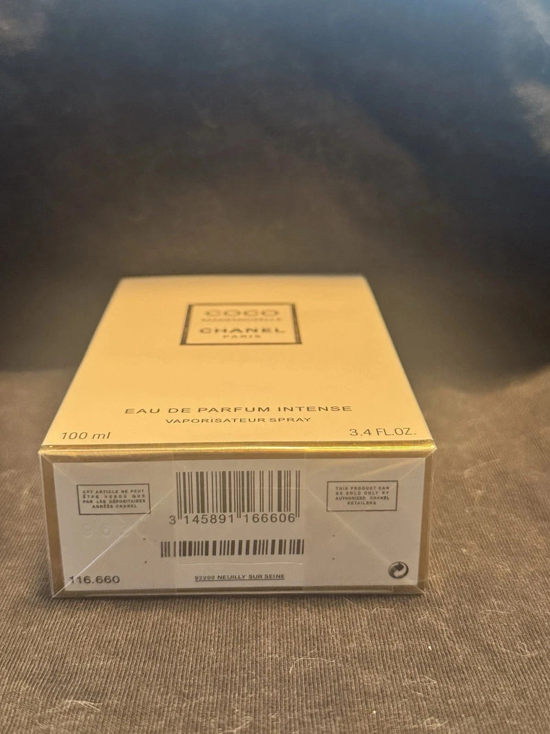 CHANEL Coco Mademoiselle Eau De Parfume Intense 3.4oz