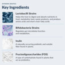 Dynamic BIOTICS Stonehenge Probiotic Immune Support Digestive IBS Gut Immune