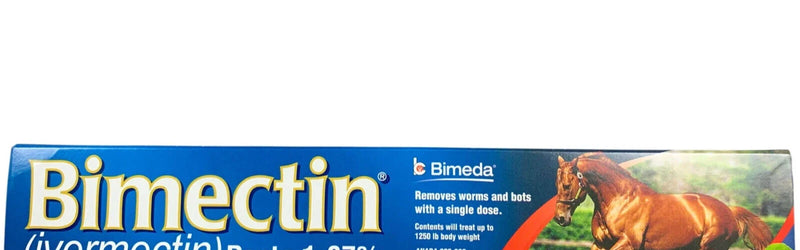 New one pack In Box Paste Horse Dewormer Apple Flavor