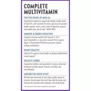 New Chapter Every Man's One Daily 55+ Multivitamin Tablets - 48 Count