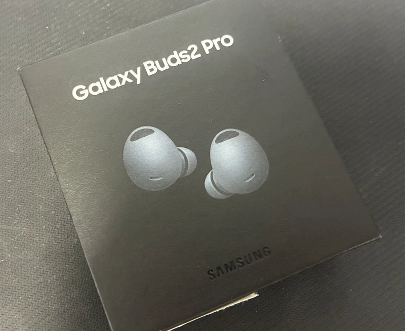 NEW Original Samsung Galaxy Buds 2 PRO Wireless SM-R510 - Graphite