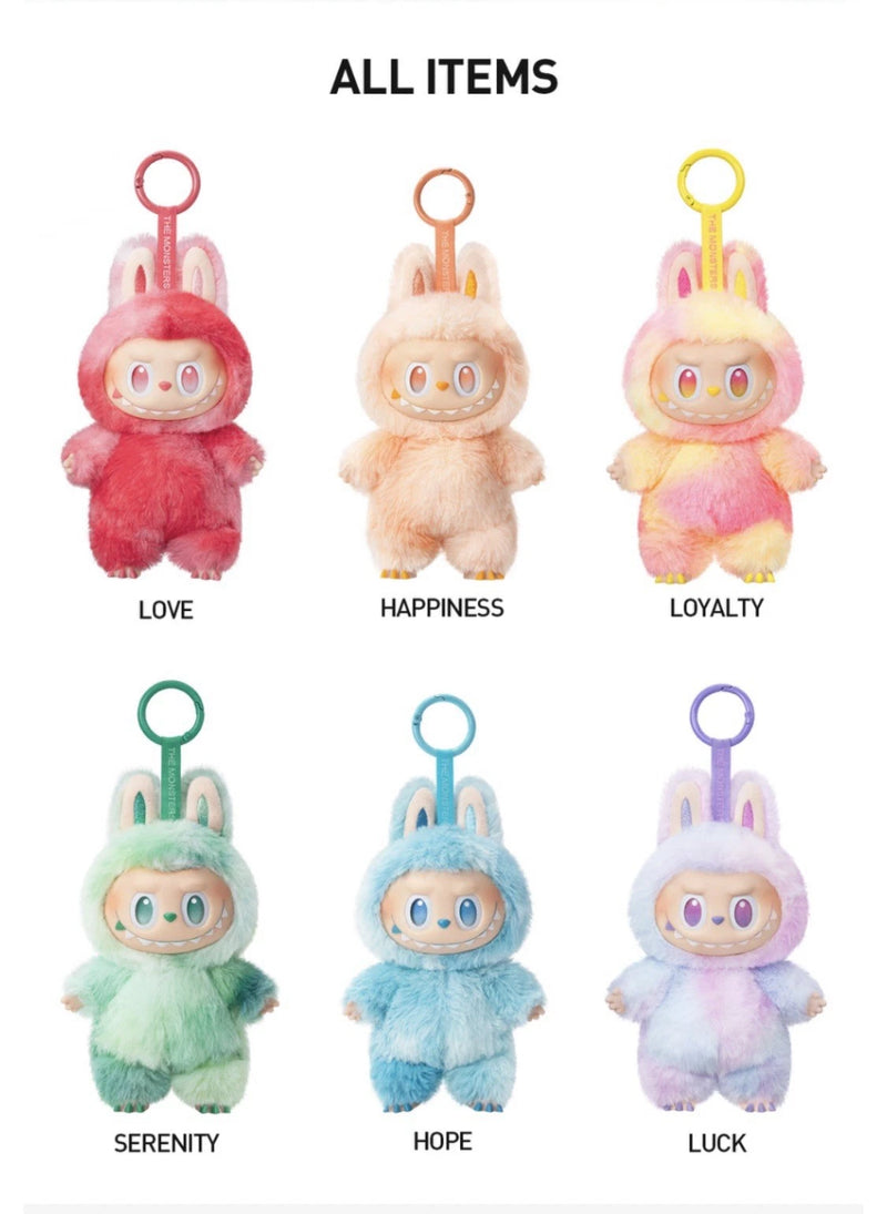 The Monsters Big Into Energy Series POP MART SEALED BLIND BOX 6 PC Set Authentic