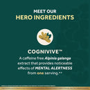 Neuriva Ultra Brain Health Memory Focus Mental Alertness 60 Caps