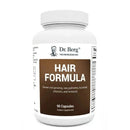 Dr. Berg Hair Formula - Hair, Skin, and Nails Vitamins With Biotin, 90 Capsules