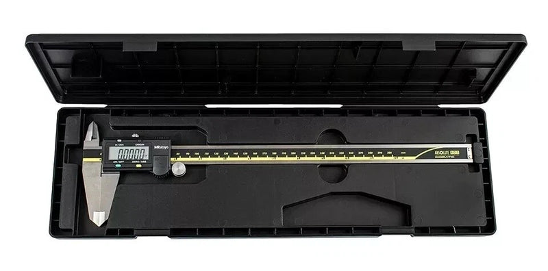 Mitutoyo Japan 500-193-30 300mm/12" Absolute Digital Digimatic Vernier Caliper