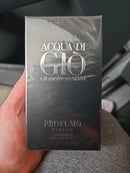 Acqua Di Gio Profumo by Giorgio Armani 3.4oz Cologne For Men