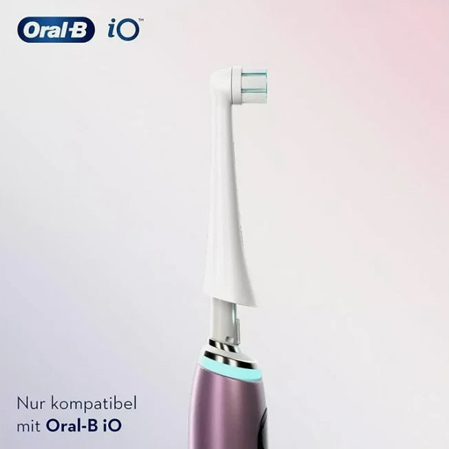 Oral-B Io Series Ultimate Clean Electric Toothbrush Replacement 8 count