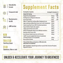 King Maker, 120 capsules, 13-in-1 Anabolic Supplement for Men