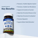 Dynamic BIOTICS Stonehenge Probiotic Immune Support Digestive IBS Gut Immune