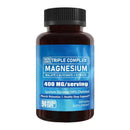 1~3PACK T riple Complex Magnesium Capsules ,90 Counts