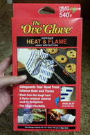 Ove Glove Heavy Duty Oven Glove Non-slip Silicone Grip For Hot BRAND NEW!!!!!!!!