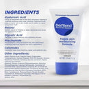 Pack Of 1 DerMend Fragile Skin Moisturizing Formula Cream 4.5 Oz.