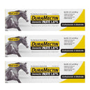 Durvet Duramectin Equine Wormer Paste - 3 Tubes