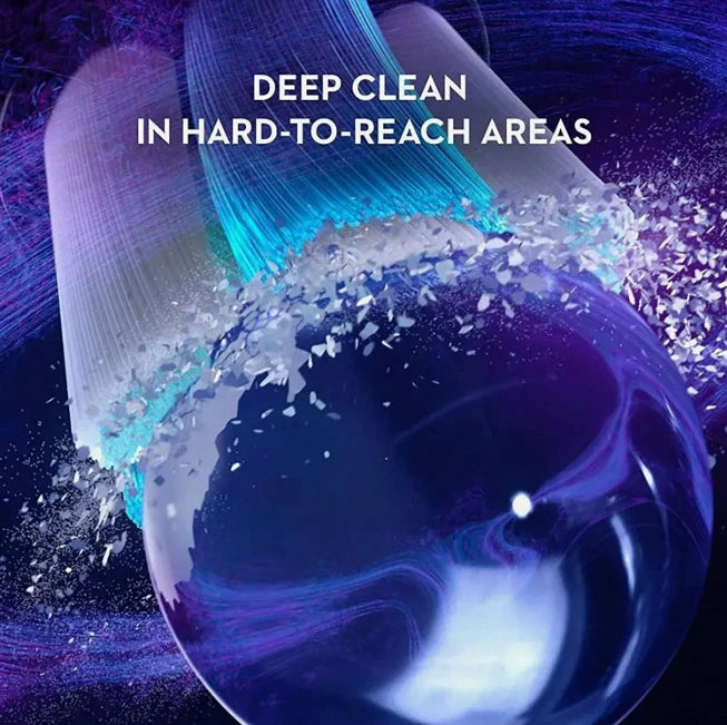 Oral-B Io Series Ultimate Clean Electric Toothbrush Replacement 8 count