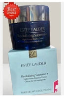 Estee Lauder Revitalizing Supreme Night Power Bounce Cream 75ml, New