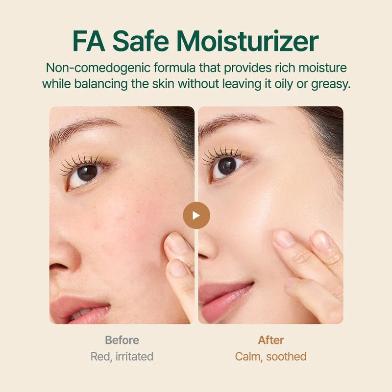 PURITO SEOUL Oat-In Calming Gel Cream 100ml – Moisturizer