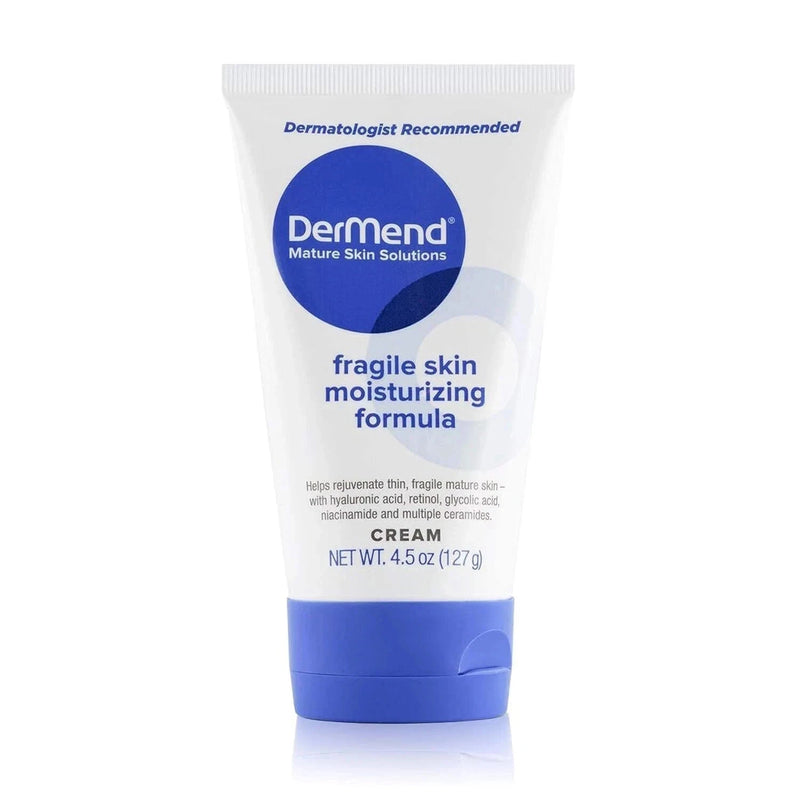 Pack Of 1 DerMend Fragile Skin Moisturizing Formula Cream 4.5 Oz.
