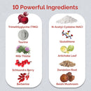 Ultra Liver Supplement for Liver Support and Gallbladder Support Detox & Repair