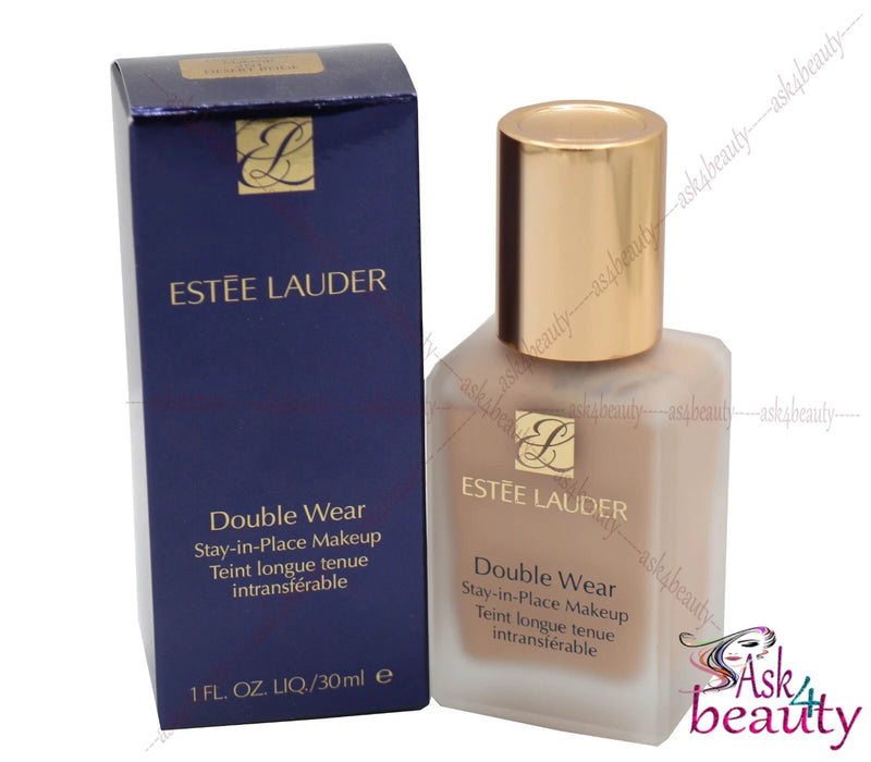 Estée Lauder Double Wear Foundation Cream - 1W1 Bone (1oz)