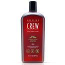 American Crew 3 in 1 Tea Tree Shampoo & Conditioner and Body Wash 33.8 Fl.oz NEW