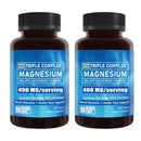 1~3PACK T riple Complex Magnesium Capsules ,90 Counts