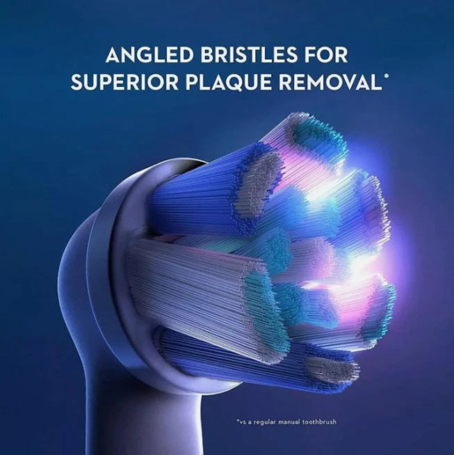 Oral-B Io Series Ultimate Clean Electric Toothbrush Replacement 8 count