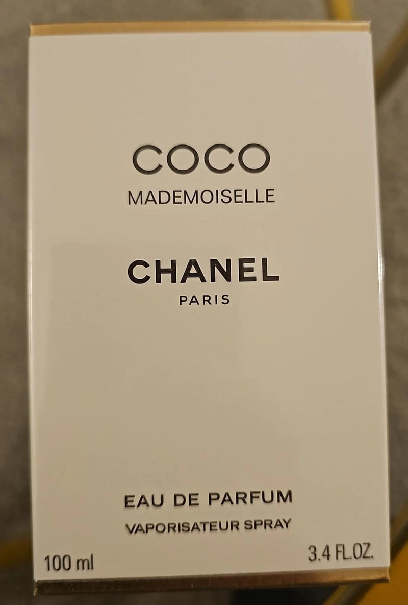 Chanel Coco Mademoiselle Eau de Parfum 100 ml / 3.4 fl oz,.