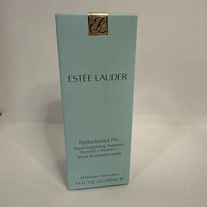 Estee Lauder Perfectionist Pro Rapid Brightening Ferment3 + Vit. C 3.4 oz/100ml