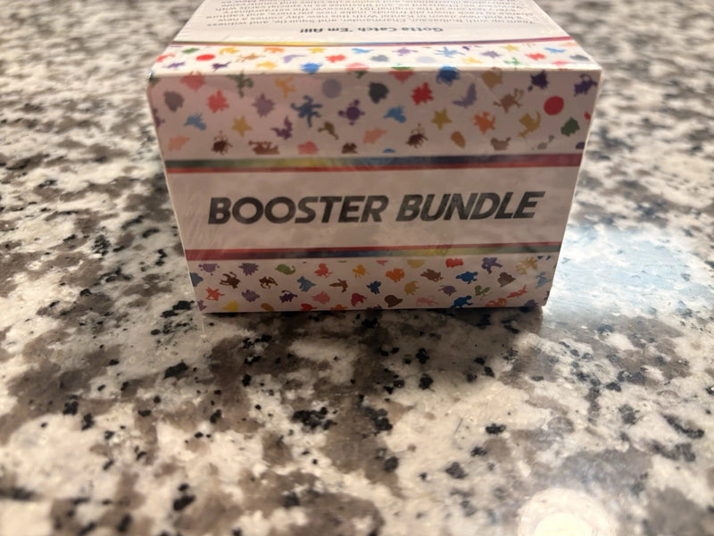 Pokemon TCG Scarlet & Violet 151 Booster Bundle Box SEALED Pokémon 👑