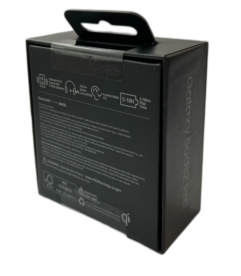 Samsung Galaxy Buds2 PRO R510 Noise Cancelling Water Resistant Earbuds BRAND NEW