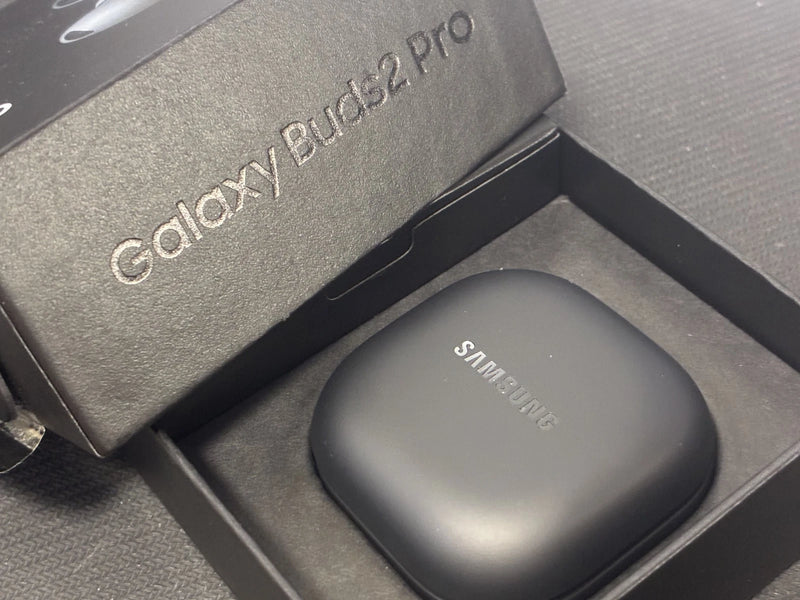 NEW Original Samsung Galaxy Buds 2 PRO Wireless SM-R510 - Graphite