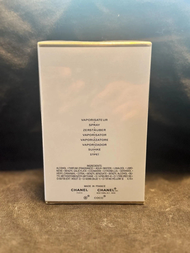 CHANEL Coco Mademoiselle Eau De Parfume Intense 3.4oz