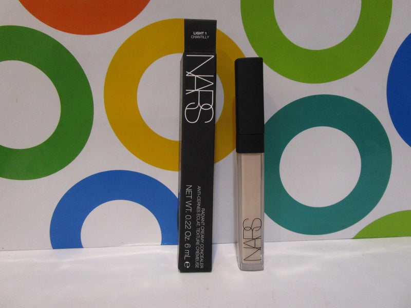 NARS ~ RADIANT CREAMY CONCEALER ~ LIGHT