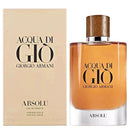 Acqua Di Gio Absolu by Giorgio Armani 3.4 oz / 100ml EDP Cologne Men