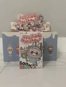 AUTHENTIC POP MART LABUBU MONSTERS EXCITING MACARON